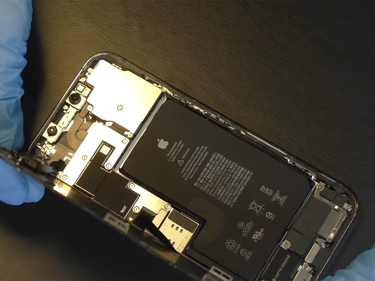  iPhone 12 Pro Max - Smart Life/ @Deep 