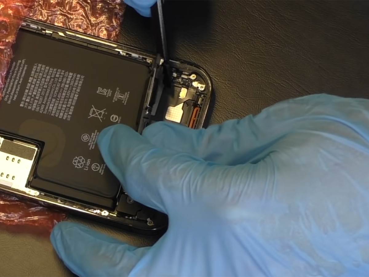  iPhone 12 Pro Max - Smart Life/ @Deep 