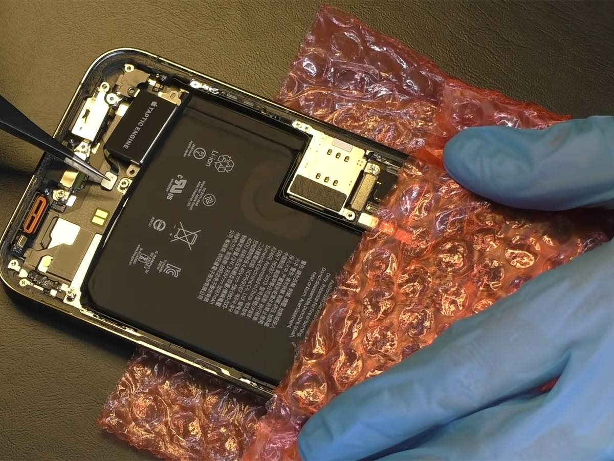  iPhone 12 Pro Max - Smart Life/ @Deep 