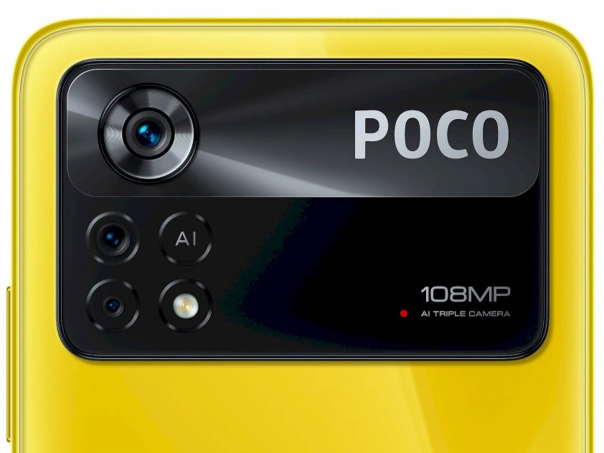  POCO X4 Pro 5G i POCO M4 Pro - Smart Life/ POCO 