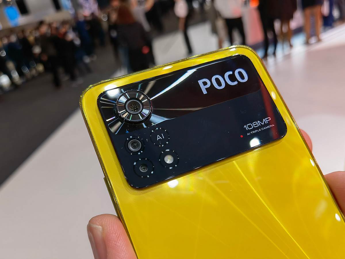 Poco MWC 2022   Poco MWC 2022