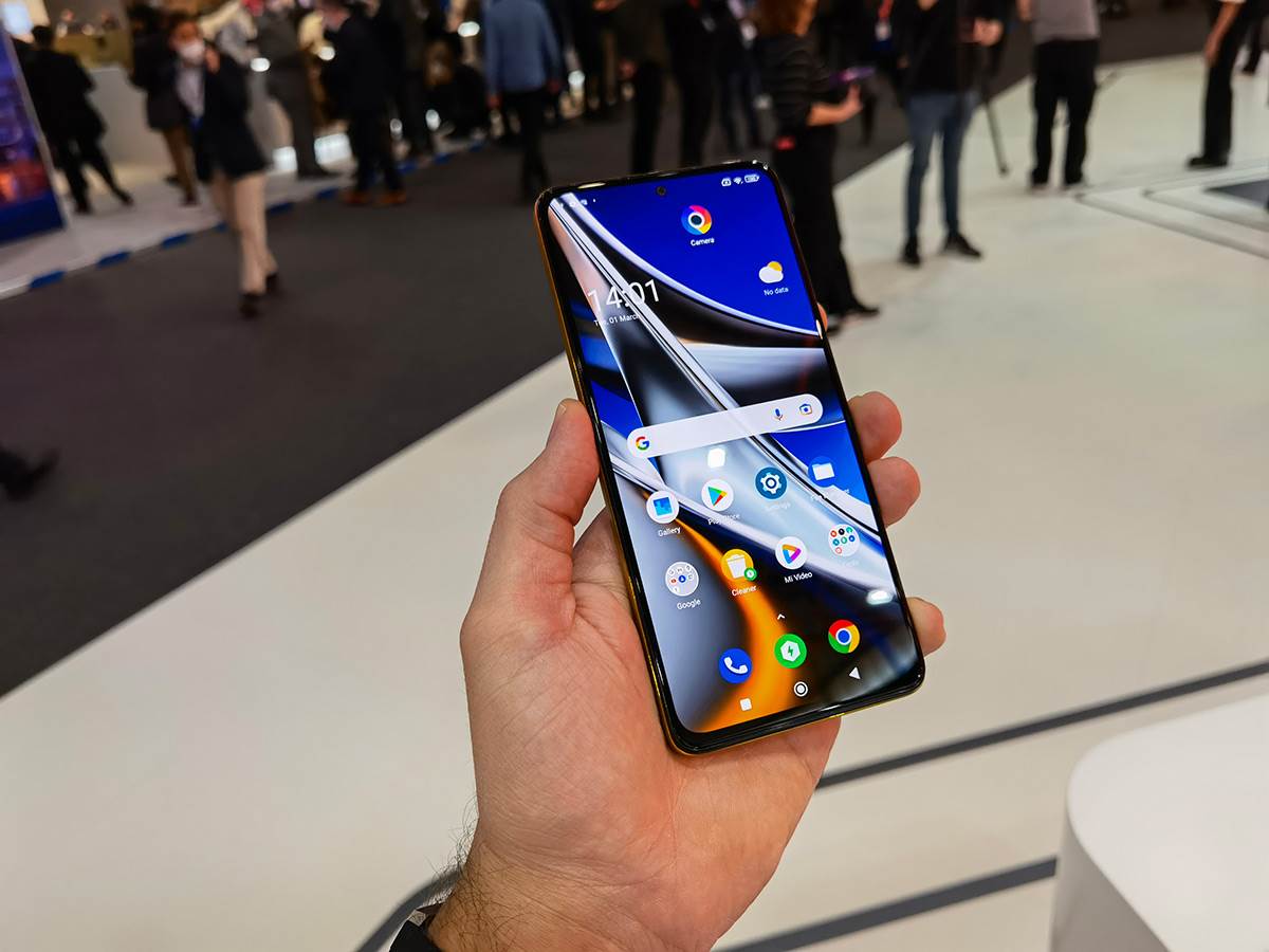  Poco MWC 2022 - Smart Life 