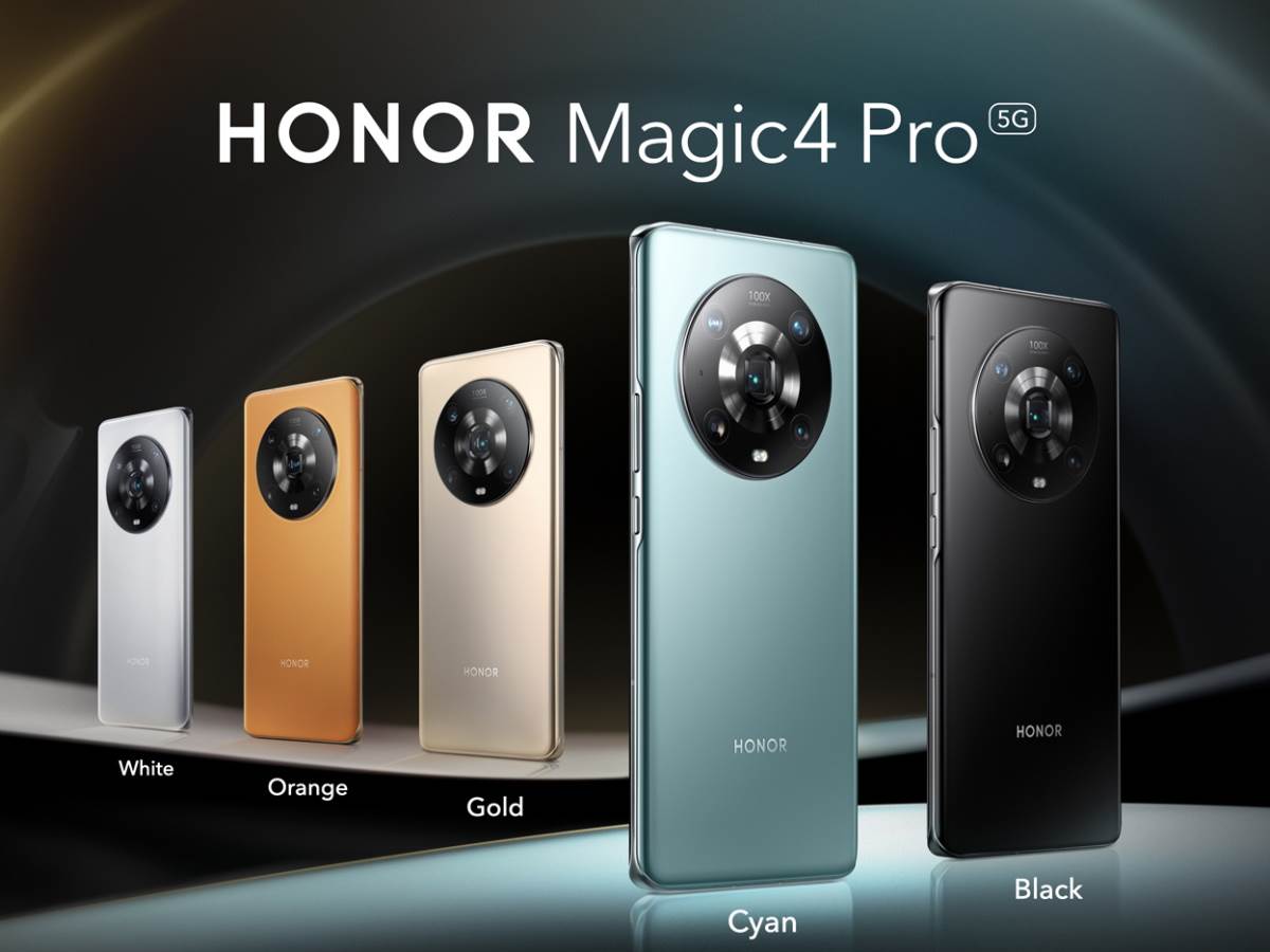 HONOR Magic4 i Magic4 Pro telefoni   HONOR Magic4 i Magic4 Pro telefoni