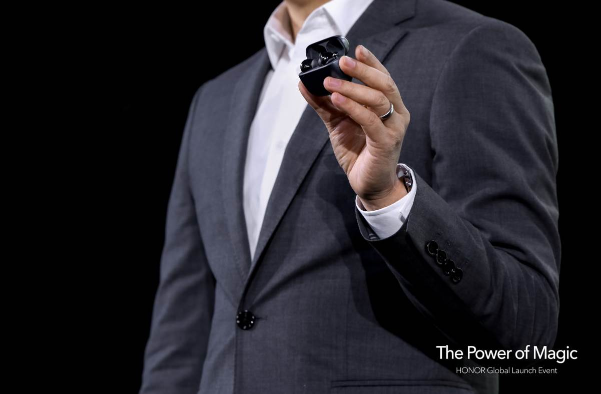  HONOR Earbuds 3 Pro_Launch Event_01.jpg - SmartLife / HONOR 