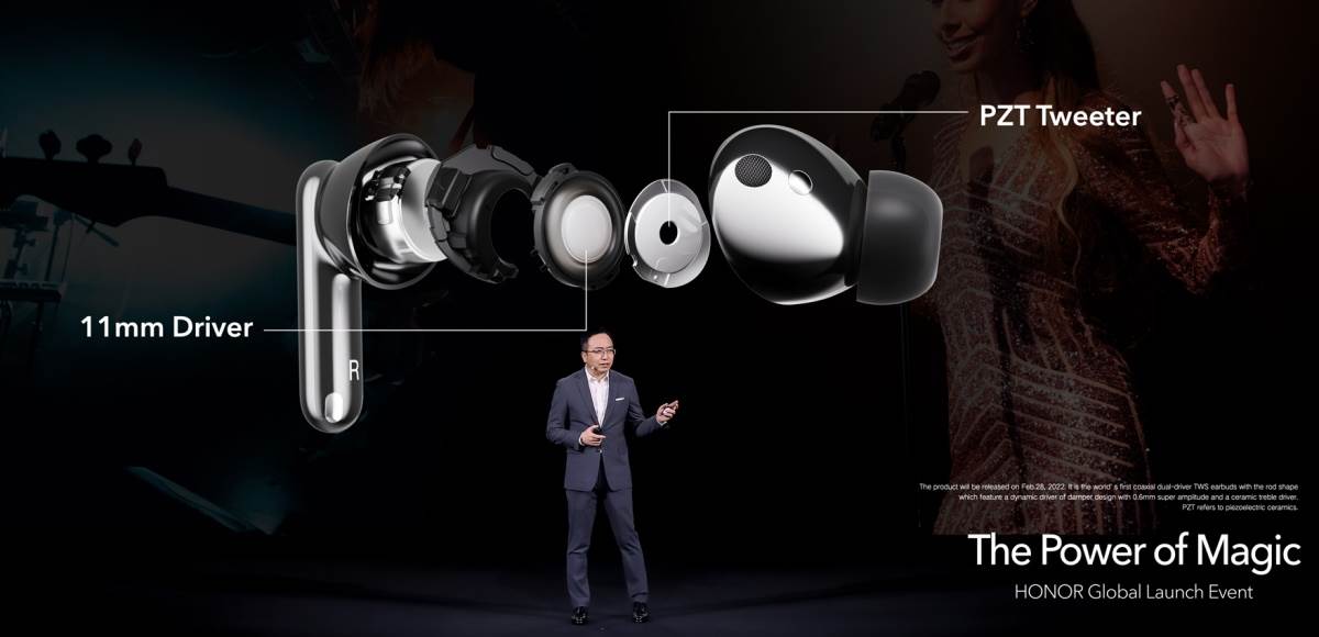  HONOR Earbuds 3 Pro_Launch Event_03.jpg - SmartLife / HONOR 