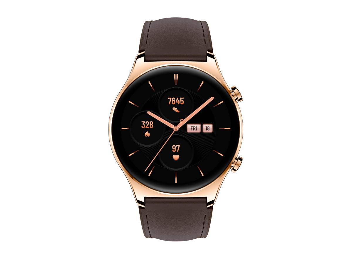  HONOR Watch GS 3_Goden Times_01.jpg - SmartLife / HONOR 