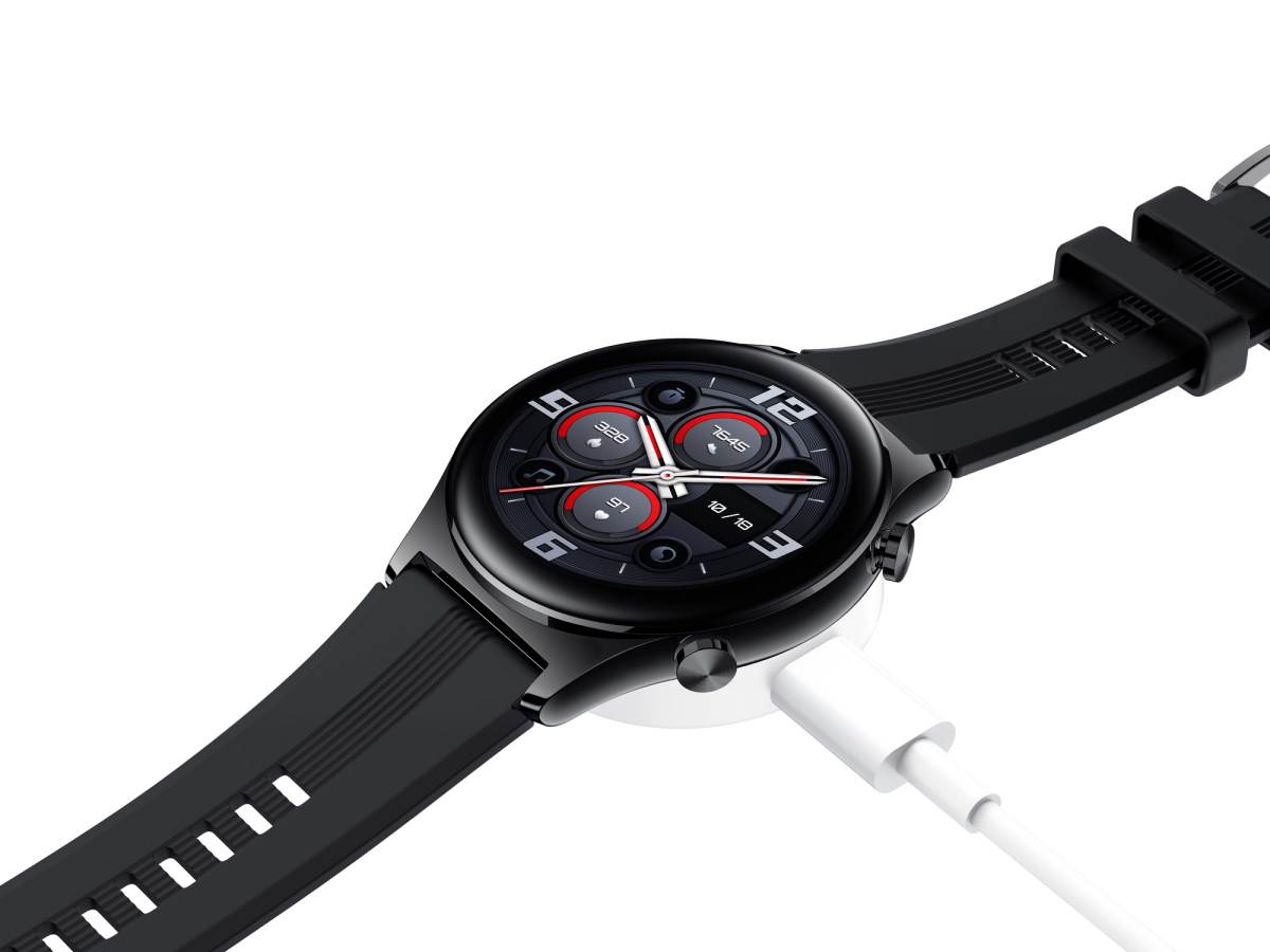 HONOR Watch GS 3_Midnight Black_06.jpg - SmartLife / HONOR   HONOR Watch GS 3_Midnight Black_06.jpg - SmartLife / HONOR