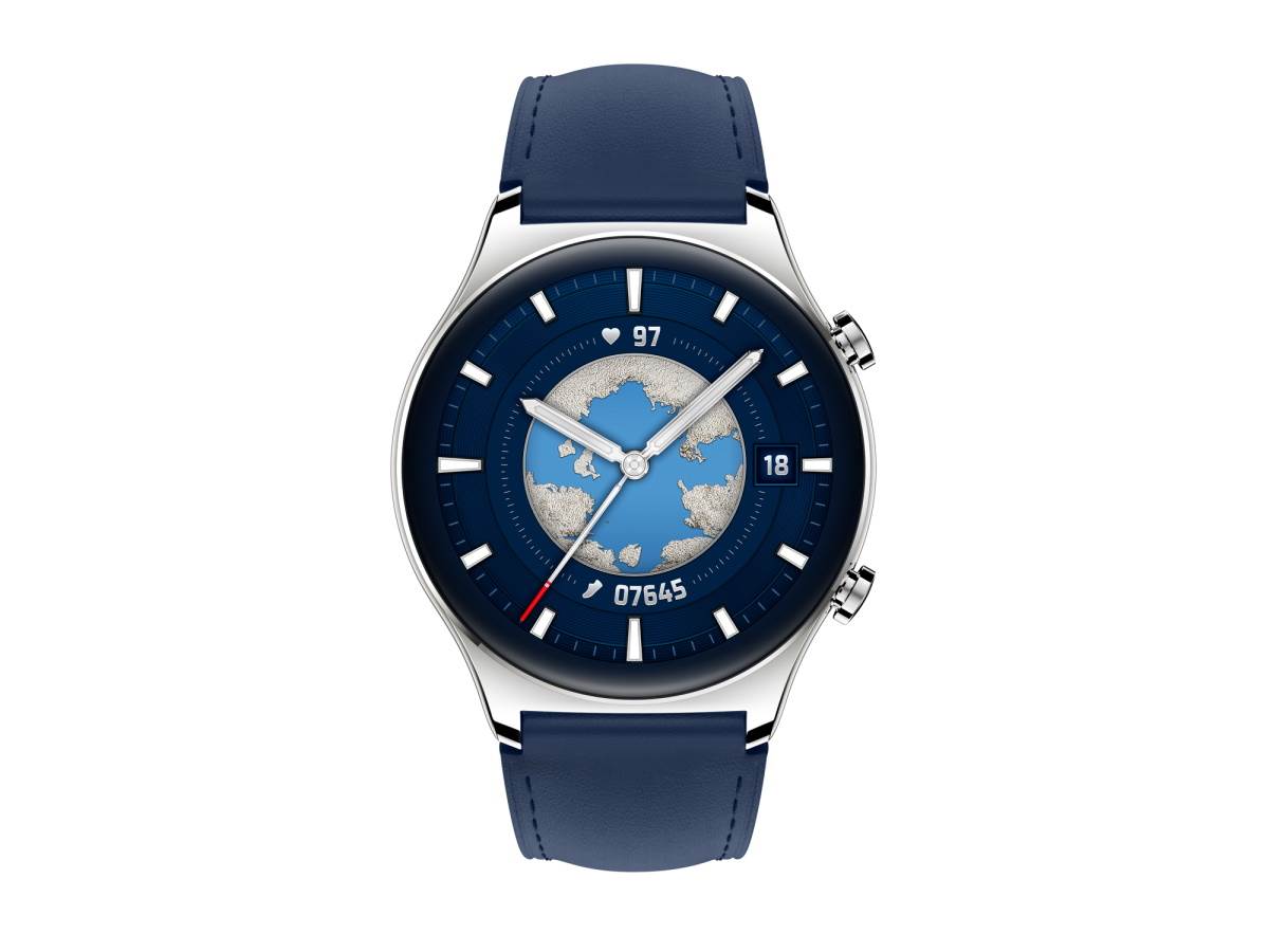  HONOR Watch GS 3_Ocean Blue_09.jpg - SmartLife / HONOR 