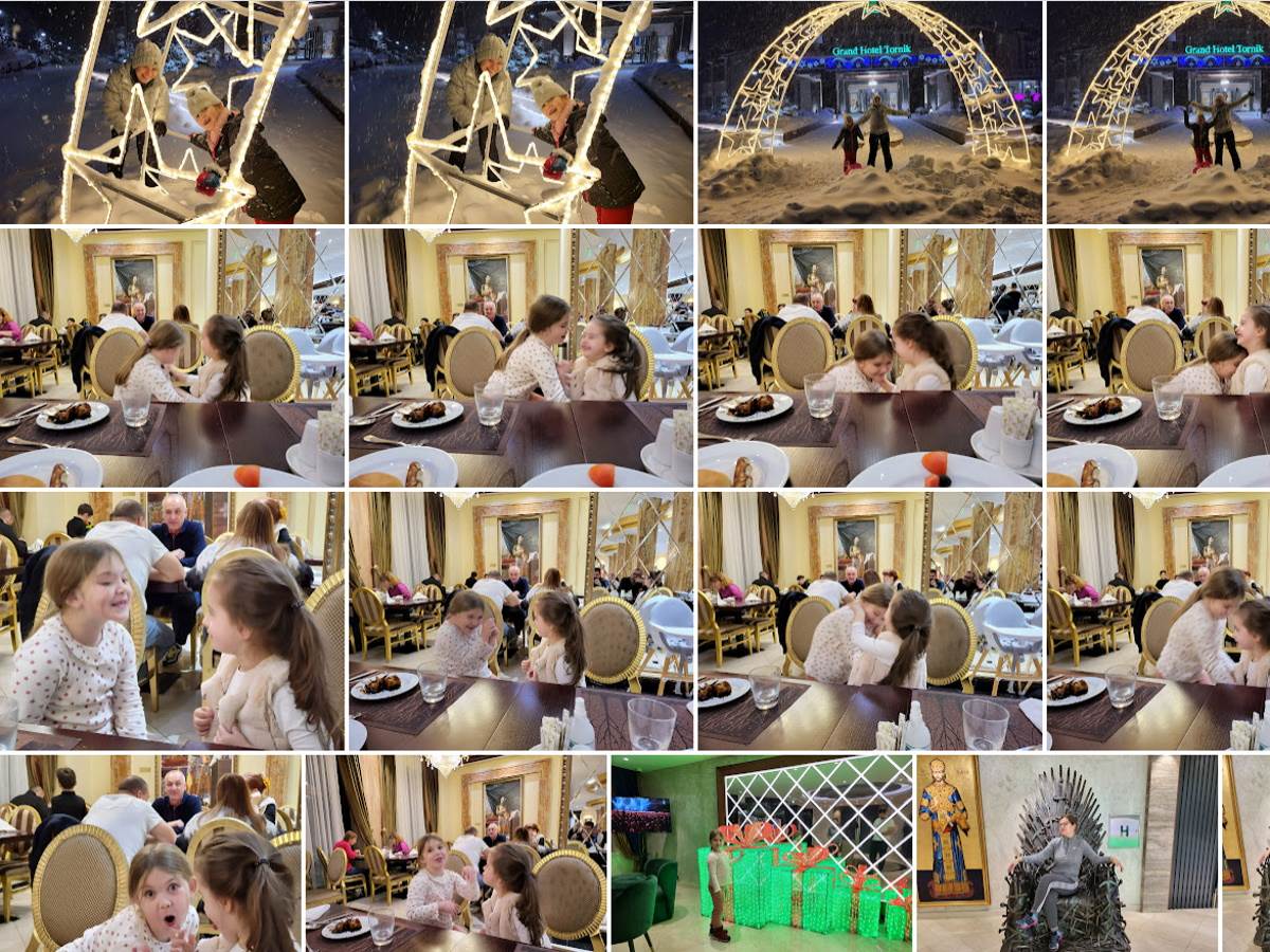Google Photos galerija slika Google Photos galerija slika