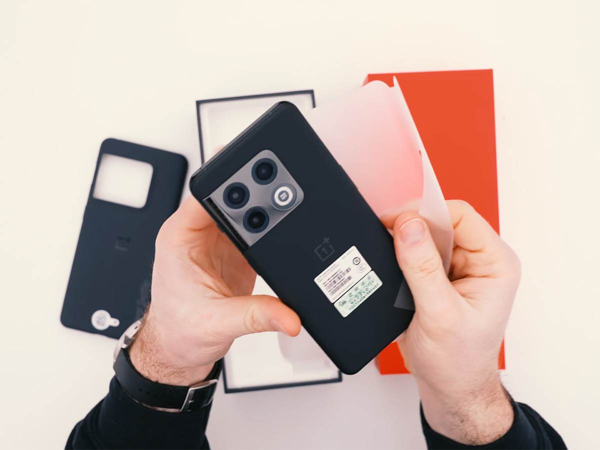  OnePlus 10 Pro - Smart Life/ @Unbox Therapy 