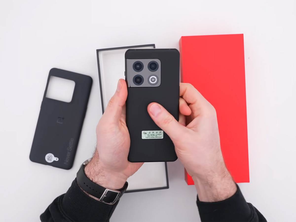  OnePlus 10 Pro - Smart Life/ @Unbox Therapy 