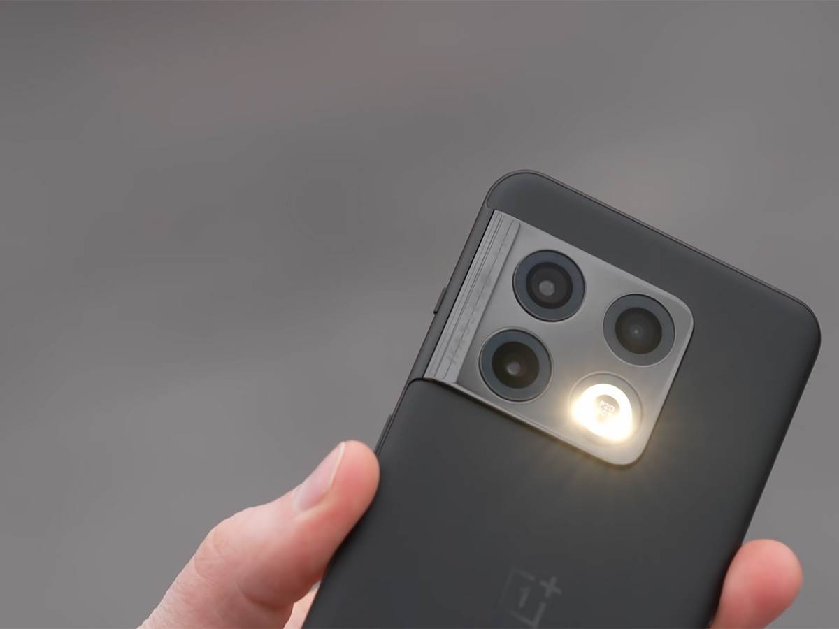  OnePlus 10 Pro - Smart Life/ @Unbox Therapy 