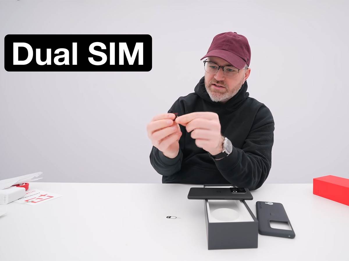  OnePlus 10 Pro - Smart Life/ @Unbox Therapy 