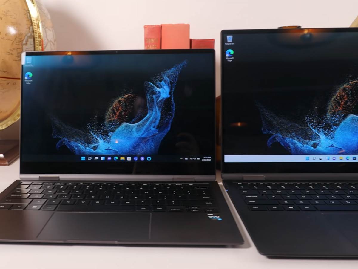  Samsung Galaxy Book 2 Pro - Smart Life/ @CNET 