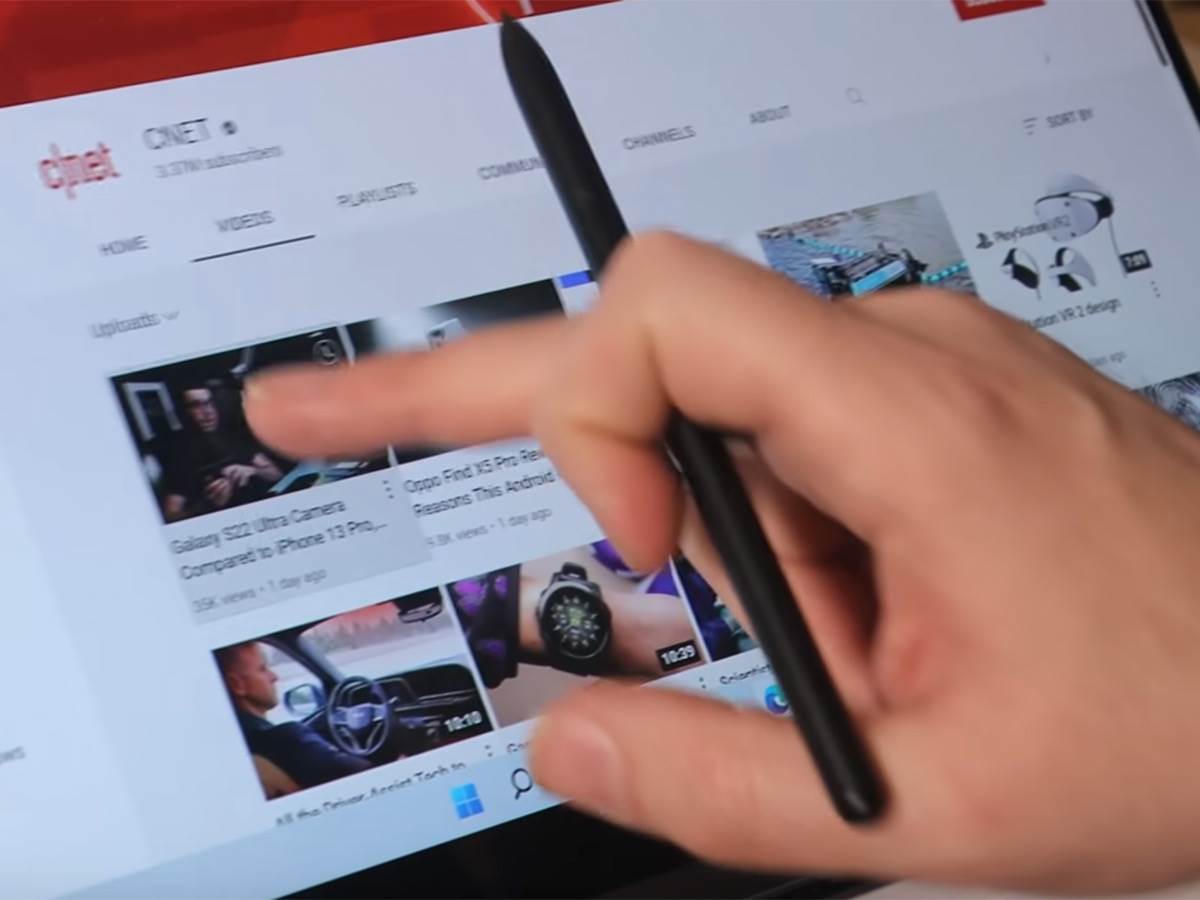 Samsung Galaxy Book 2 Pro 360   Samsung Galaxy Book 2 Pro 360