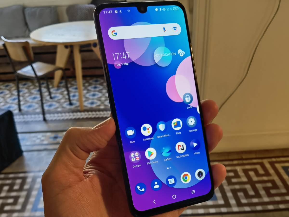  TCL 30 5G slike uživo - SmartLife / Marko Čavić 