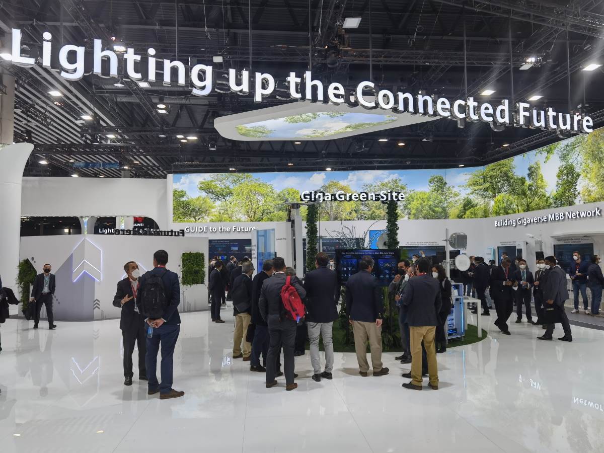  Huawei MWC 2022 Nastup (13).jpg - SmartLife / Marko Čavić 