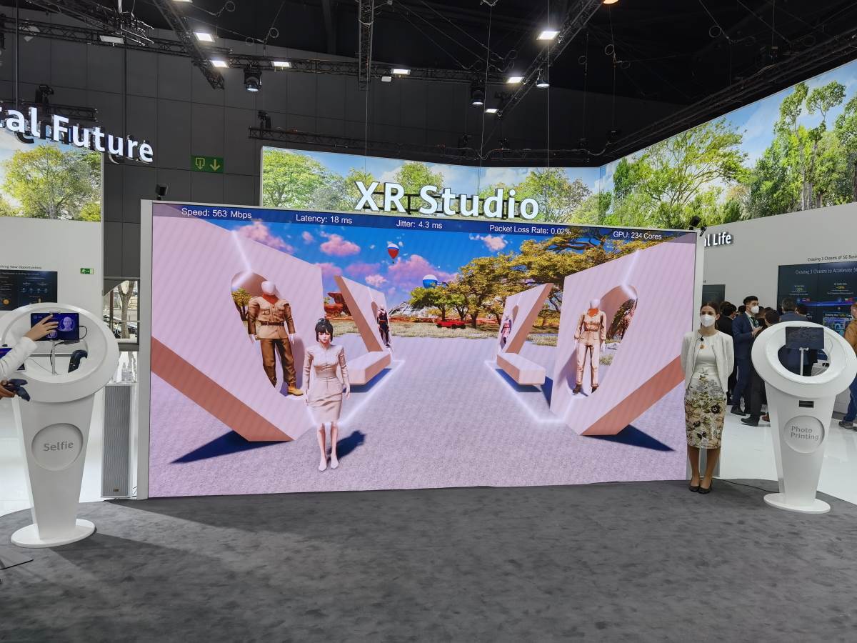  Huawei MWC 2022 (2).jpg - SmartLife / Marko Čavić 