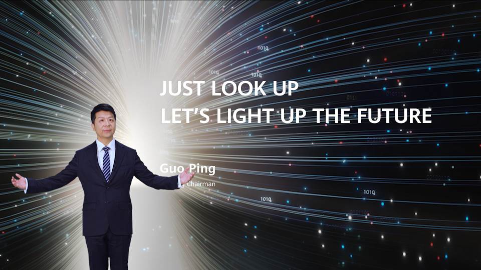 Guo Ping Huawei MWC 2022 govor   Guo Ping Huawei MWC 2022 govor
