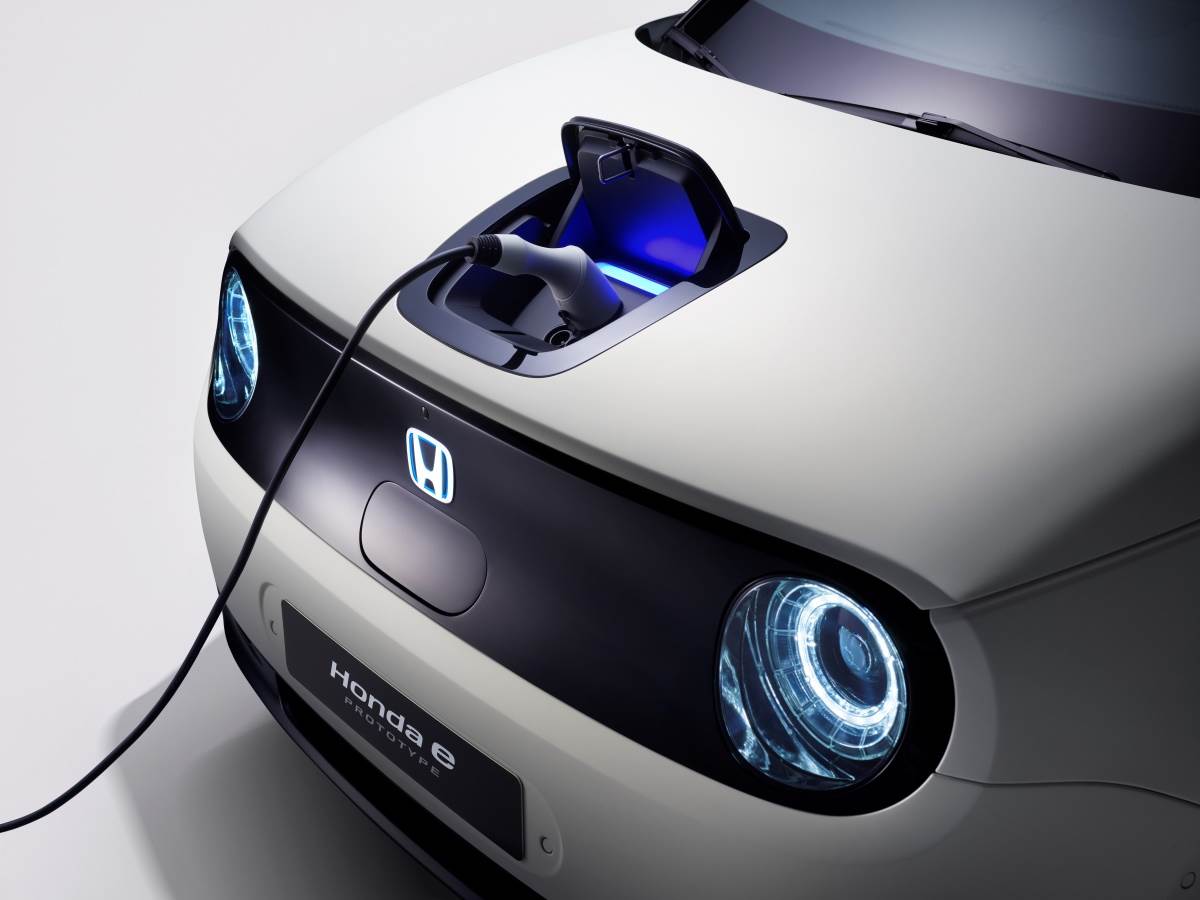  Honda E prototip električnog vozila 