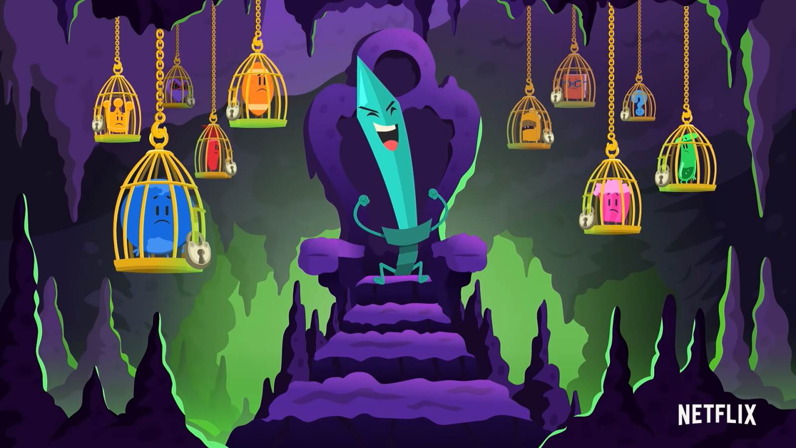  Trivia Quest Zli Roki - SmartLife / YouTube / Netflix / Printscreen 