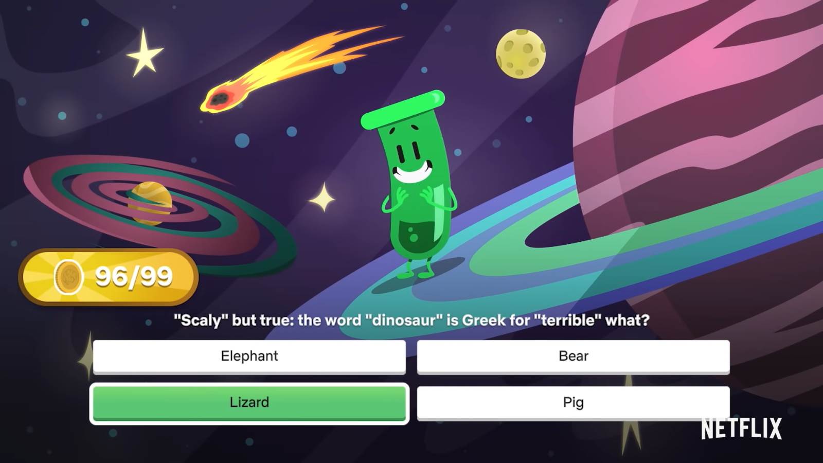 Trivia Quest pitanje iz istorije - SmartLife / YouTube / Netflix / Printscreen   Trivia Quest pitanje iz istorije - SmartLife / YouTube / Netflix / Printscreen