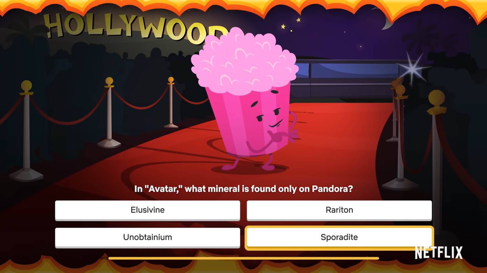  Trivia Quest teška pitanja - SmartLife / YouTube / Netflix / Printscreen 