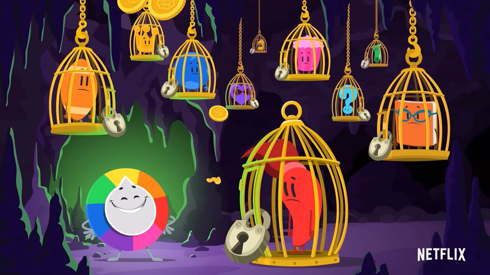 Trivia Quest zarobljeni prijatelji   Trivia Quest zarobljeni prijatelji