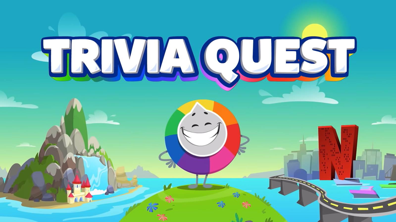  Trivia Quest serija - SmartLife / YouTube / Netflix / Printscreen 