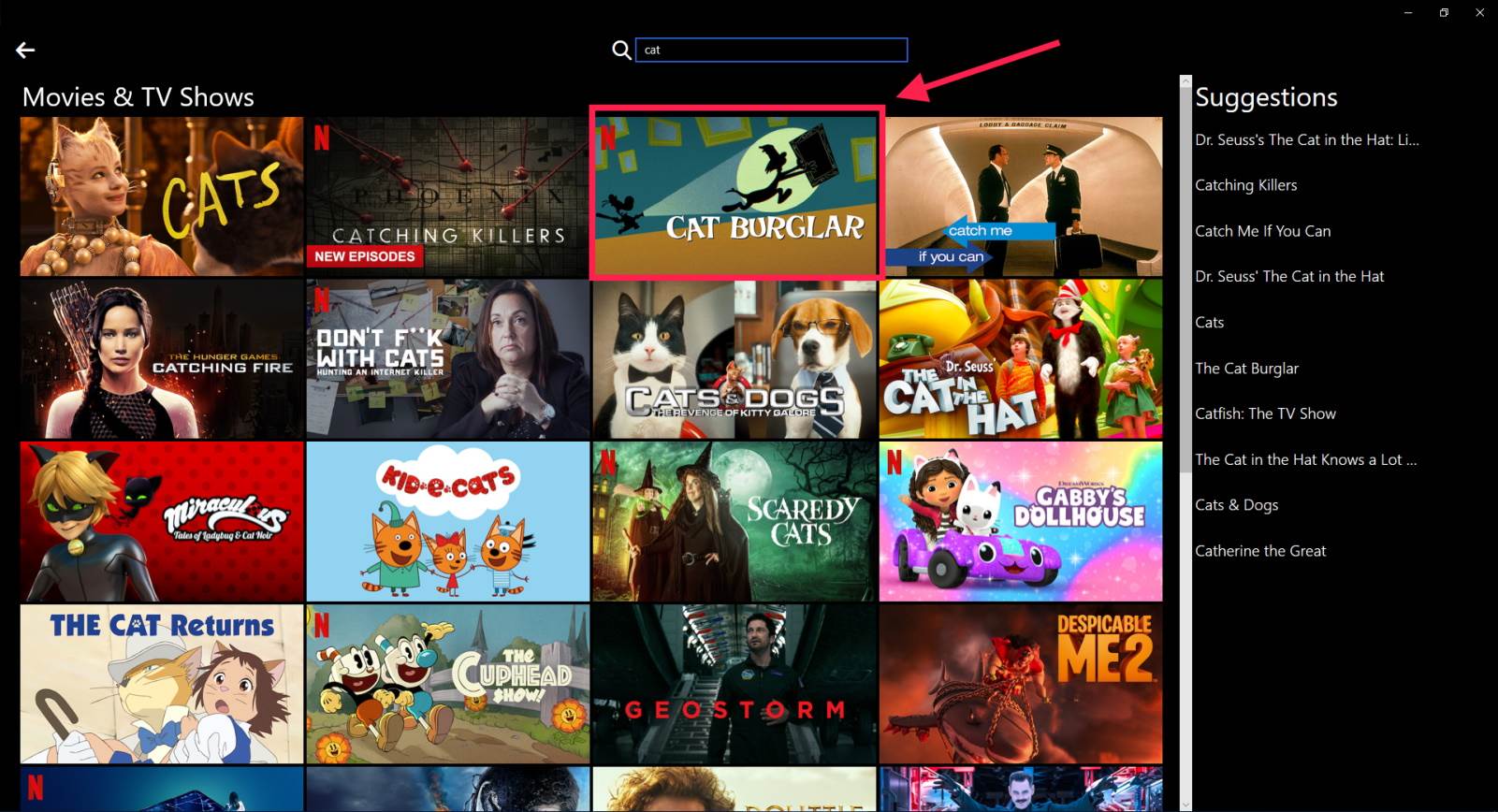 Netflix na Windows 10 koji ne podržava interakciju - SmartLife / Marko Nešović   Netflix na Windows 10 koji ne podržava interakciju - SmartLife / Marko Nešović