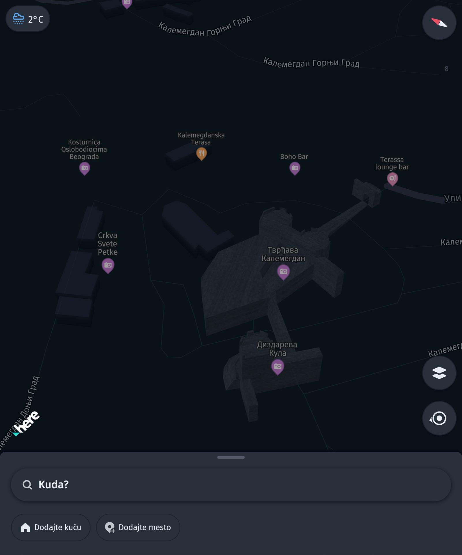  Nove Mape Srbije HERE WeGo aplikacija (4).png - SmartLife / Marko Čavić 