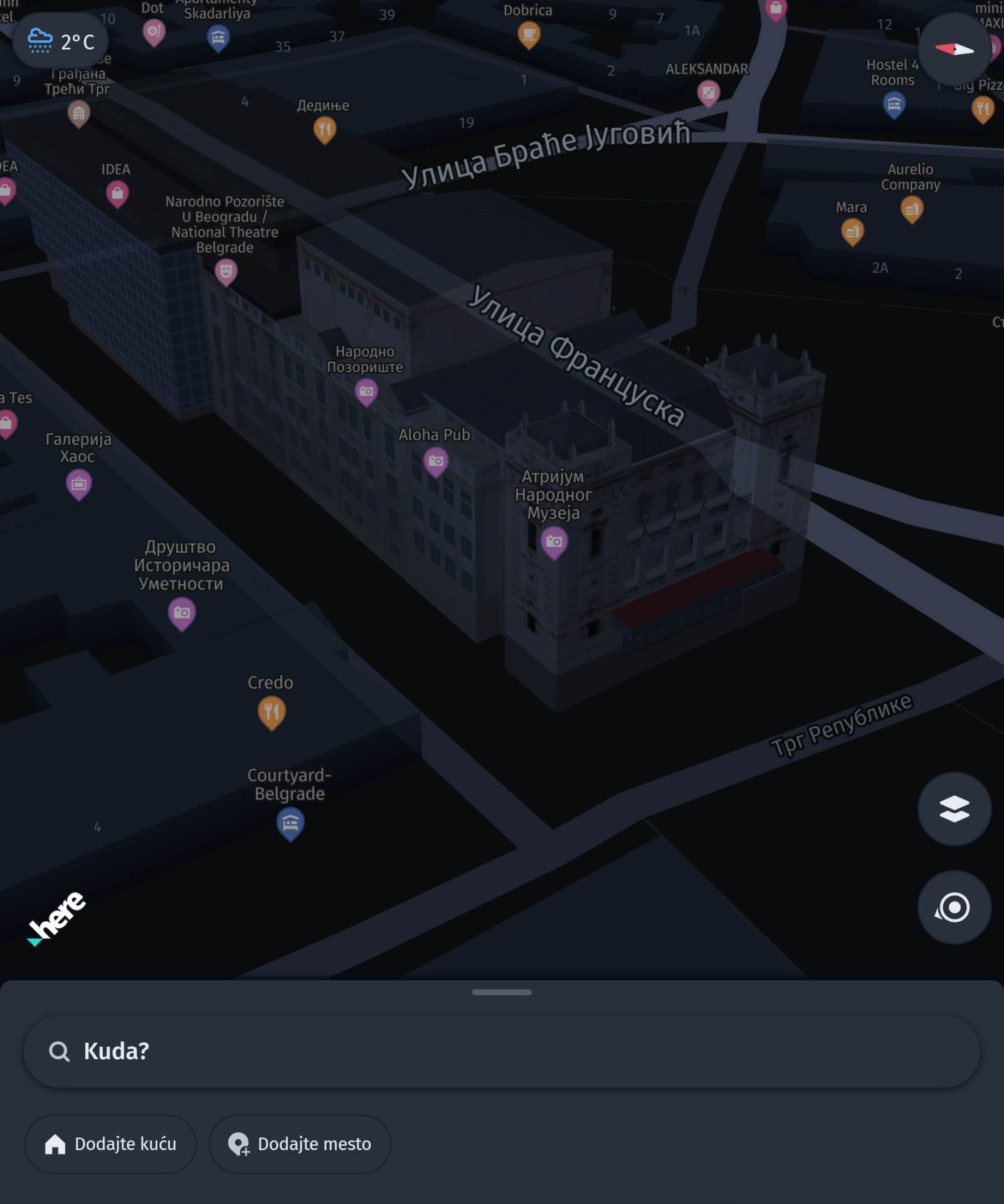  Nove Mape Srbije HERE WeGo aplikacija (7).png - SmartLife / Marko Čavić 