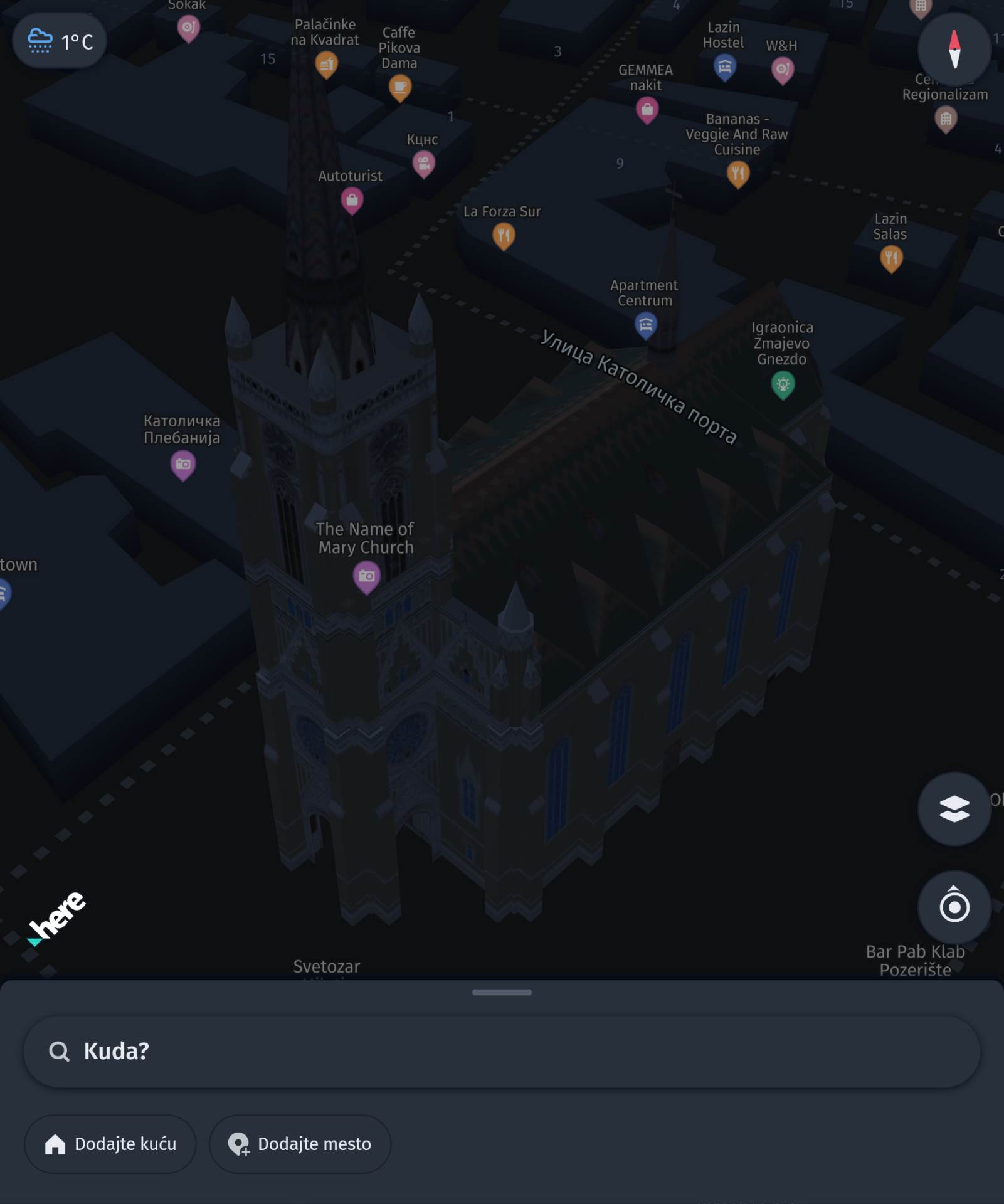  Nove Mape Srbije HERE WeGo aplikacija (14).png - SmartLife / Marko Čavić 