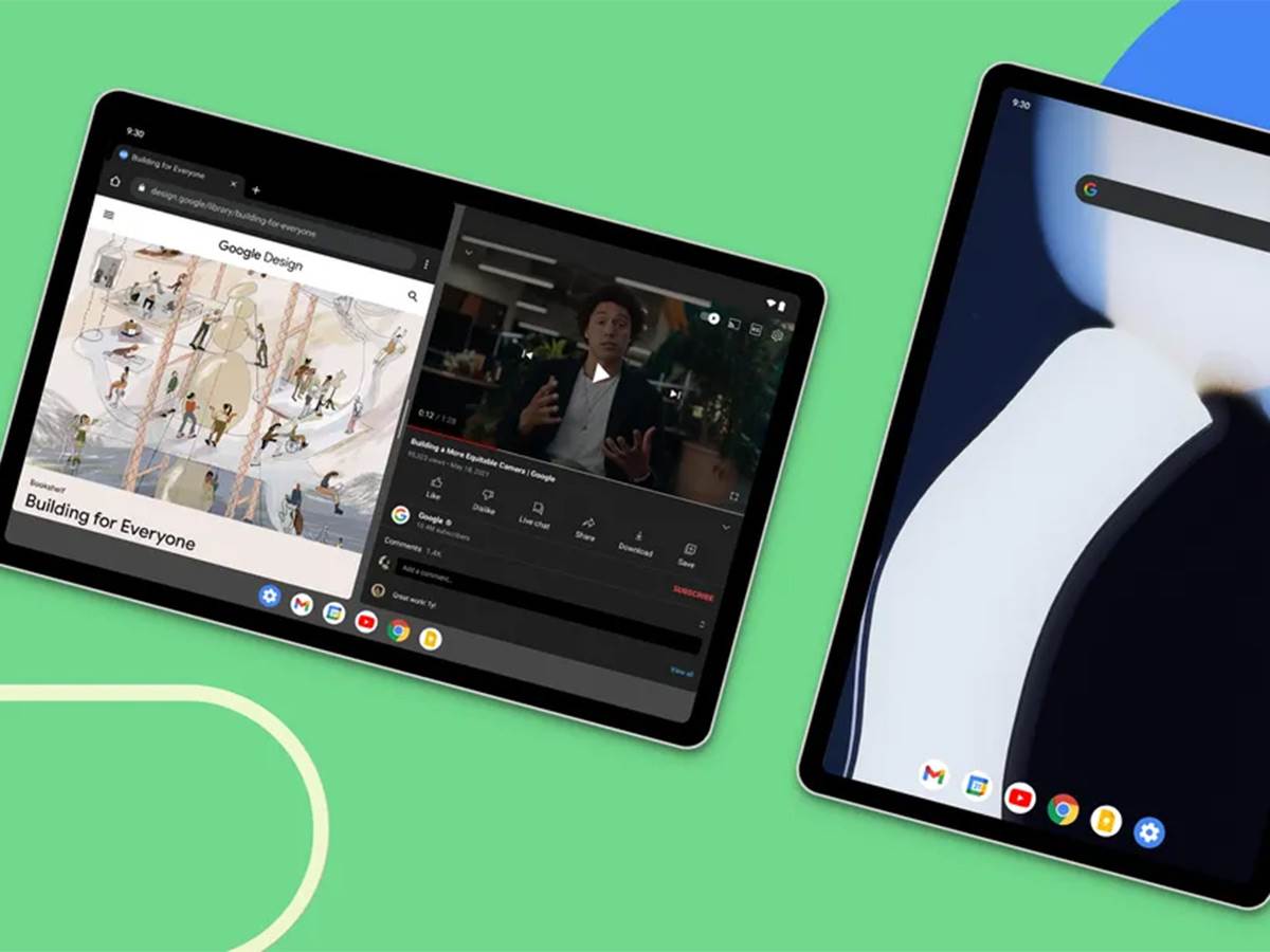 Android 12L   Android 12L