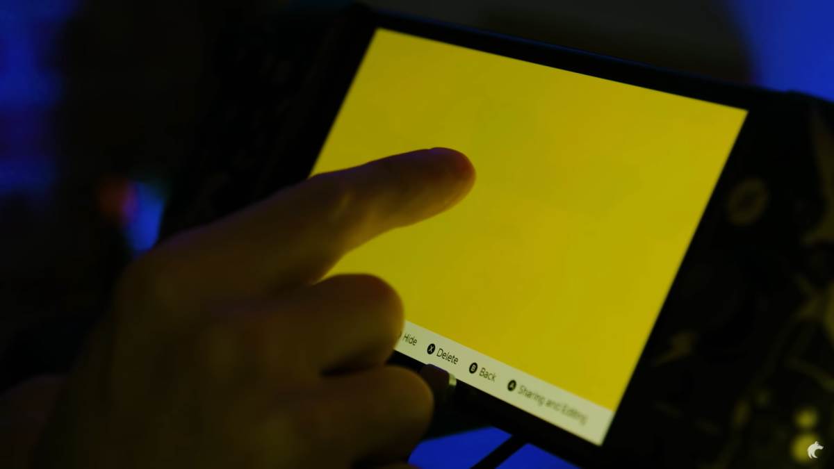  Senke na žutoj boji - SmartLife / YouTube / WULFF DEN 