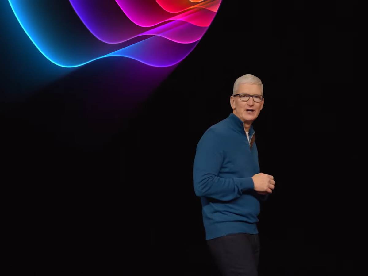 Apple konferencija Tim Kuk Apple konferencija Tim Kuk