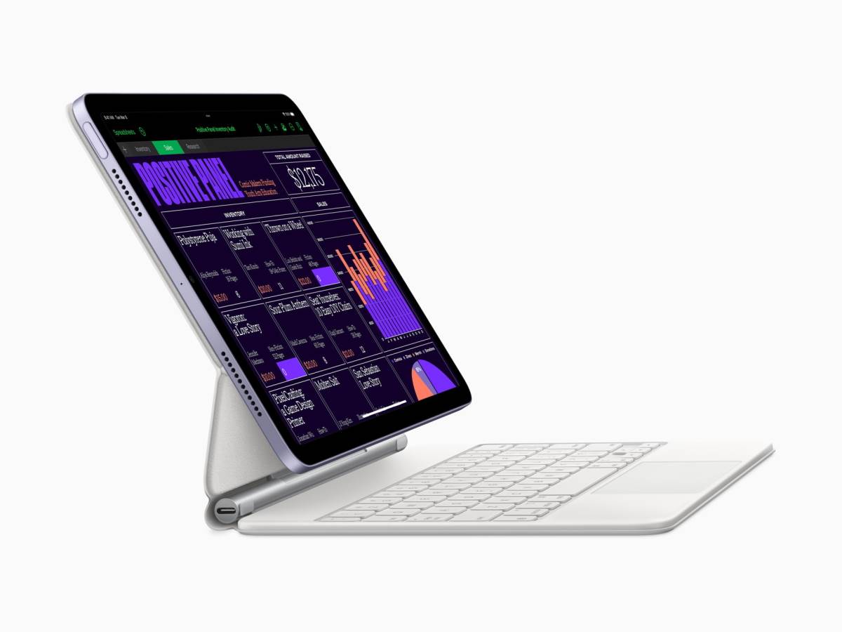  Apple iPad Air 2022 11.jpg - SmartLife / Apple 