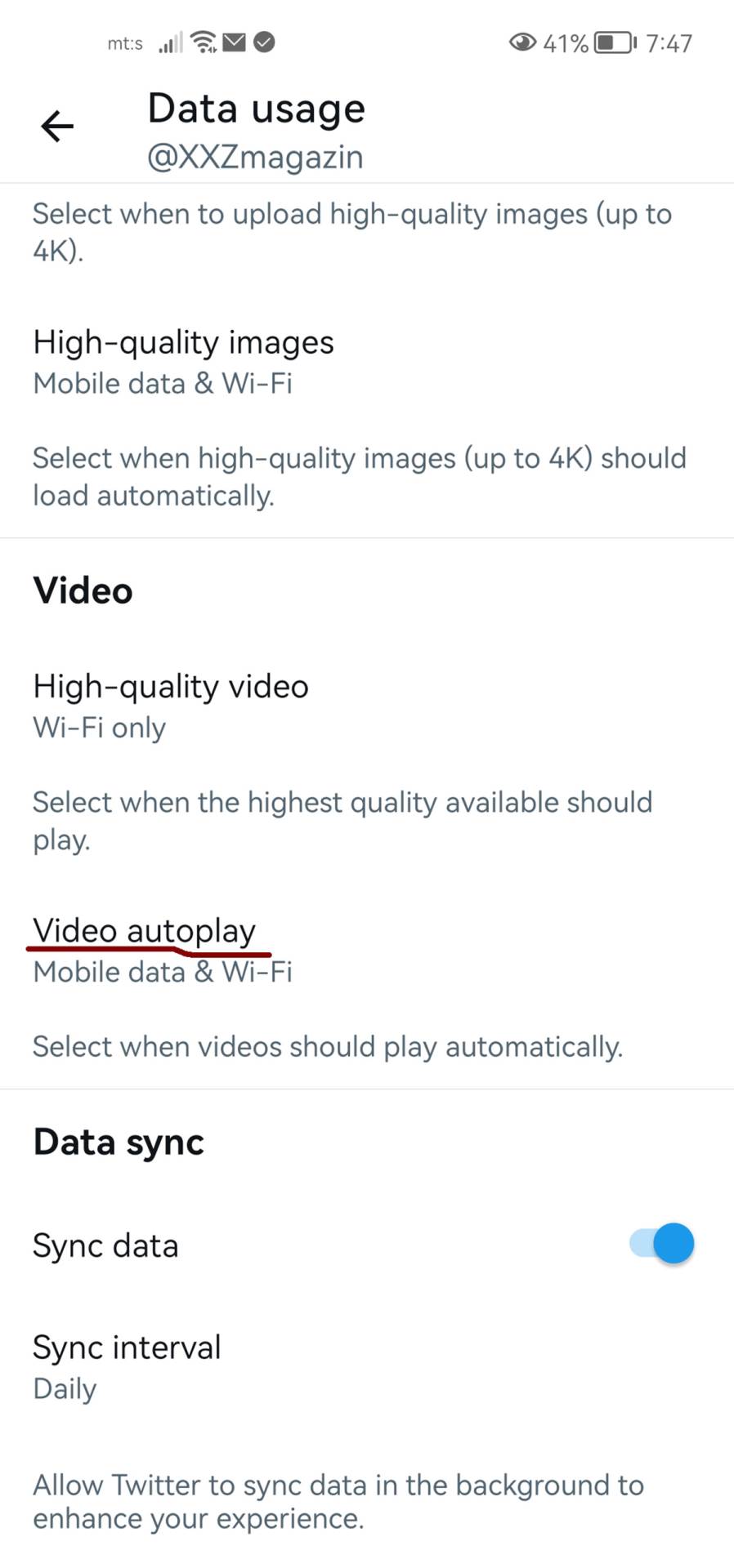 Twitter Autoplay - Smart Life   Twitter Autoplay - Smart Life