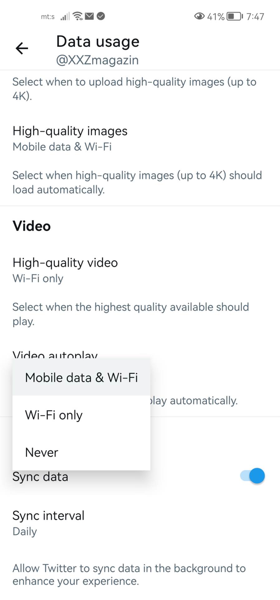  Twitter Autoplay - Smart Life 
