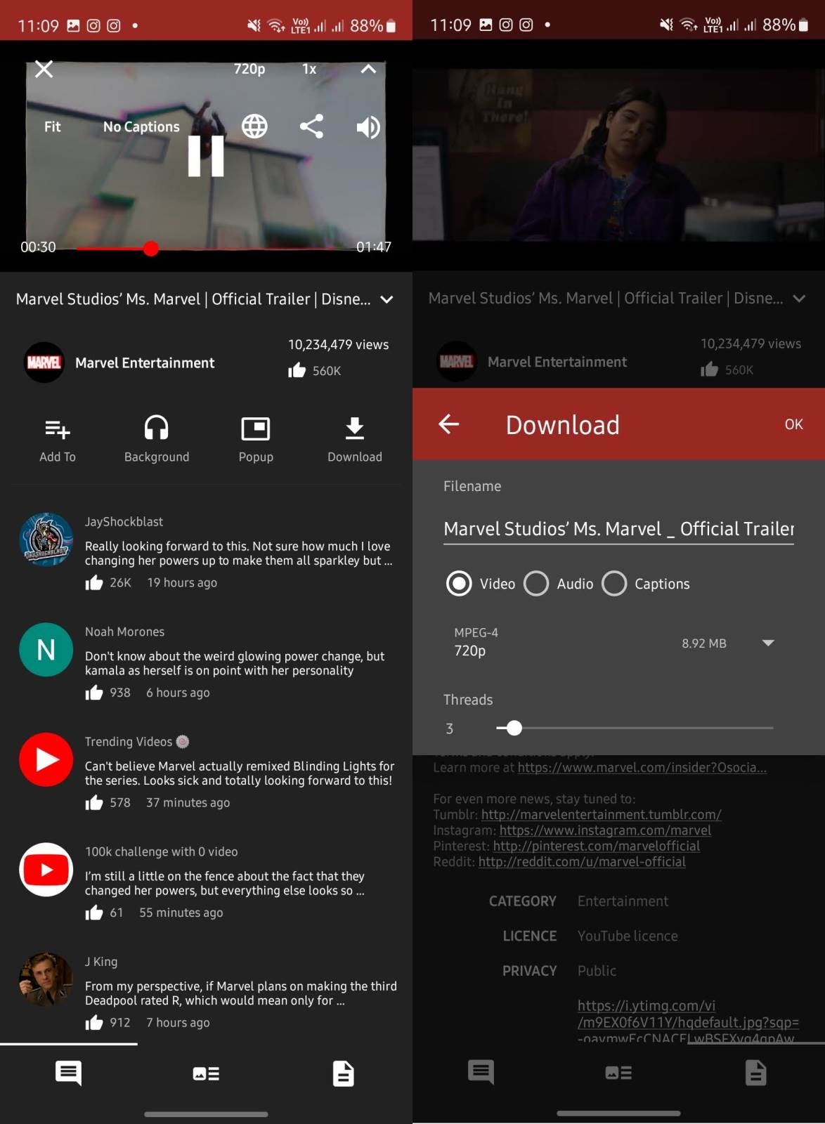 NewPipe reprodukcija i preuzimanje snimaka - SmartLife / Marko Nešović / NewPipe   NewPipe reprodukcija i preuzimanje snimaka - SmartLife / Marko Nešović / NewPipe