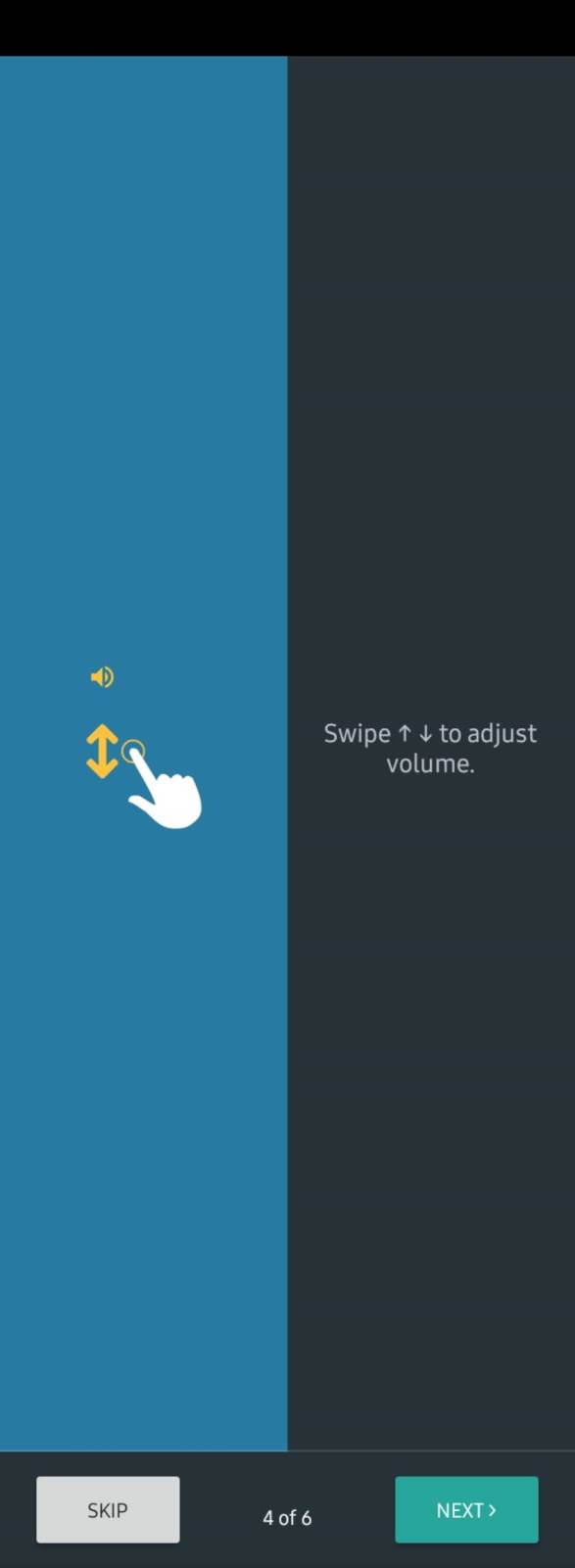  SkyTube navigacija jačina zvuka - SmartLife / Marko Nešović / SkyTube 