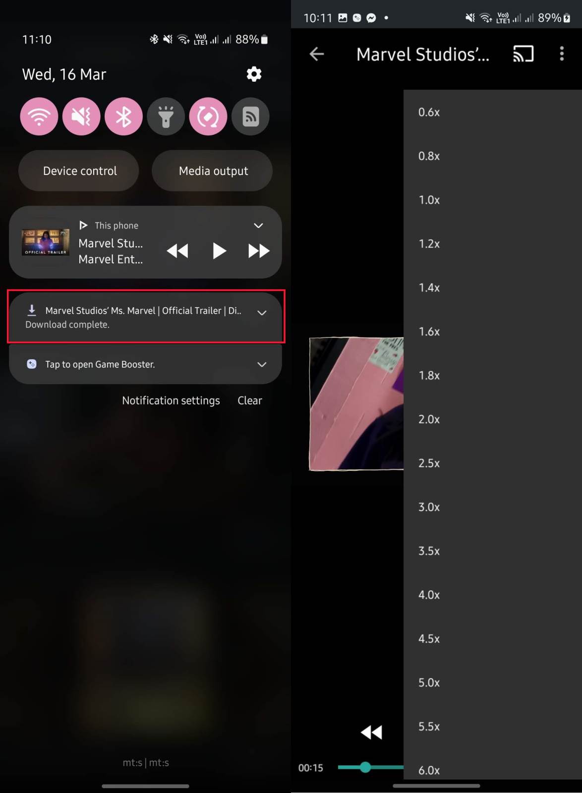  SkyTube preuzimanje snimaka i brzina reprodukcije - SmartLife / Marko Nešović / SkyTube 