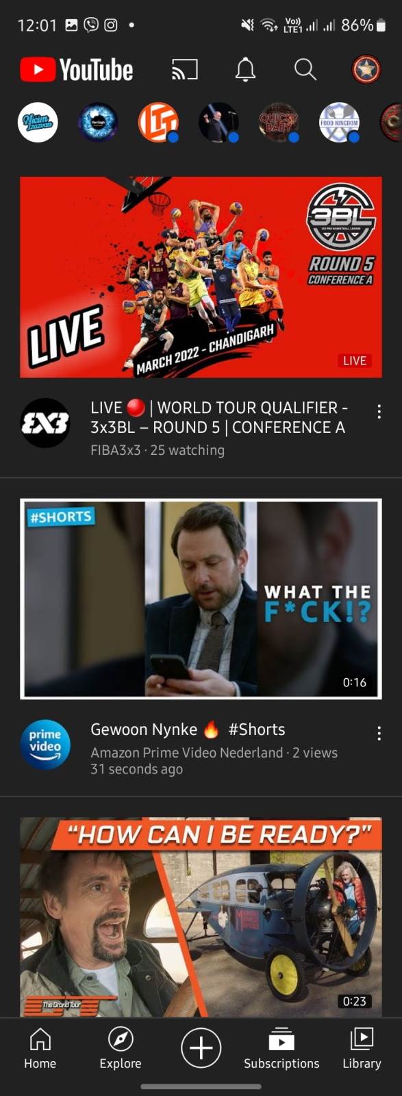  YouTube pretplate - SmartLife / Marko Nešović 