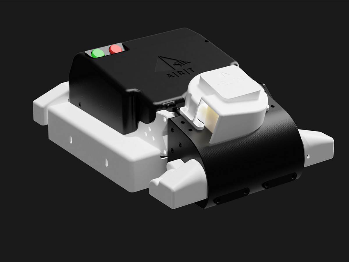  Dron za solarne ploče - Smart Life/ Art Robotics 