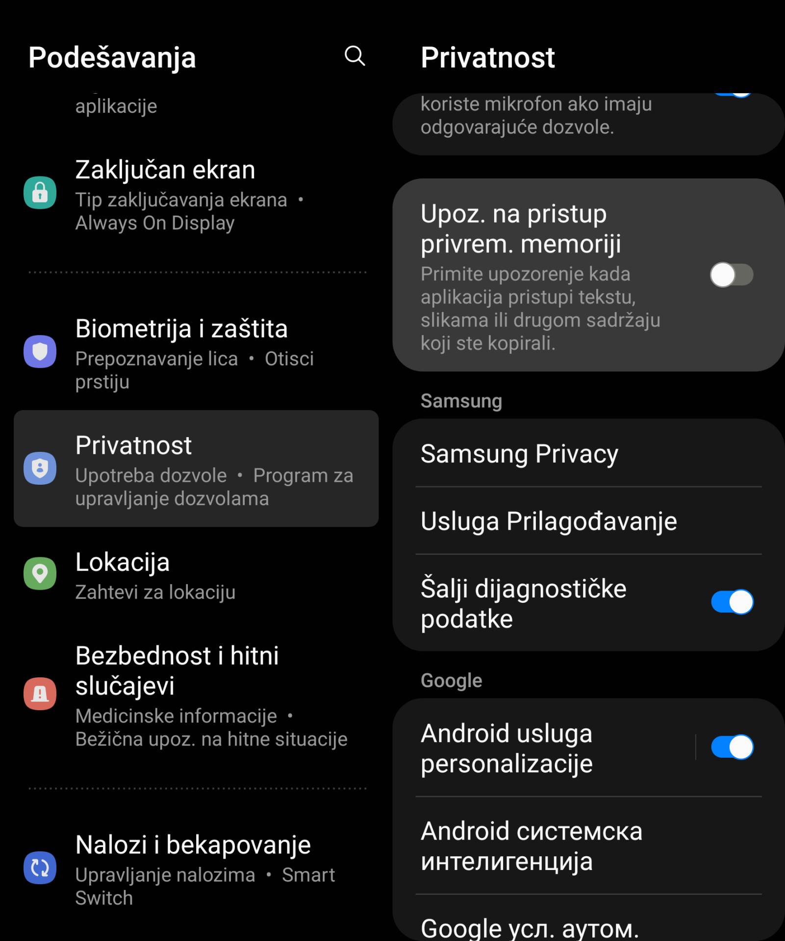  Clipboard Access Kako Aktivirati (4).png - SmartLife / Marko Čavić 