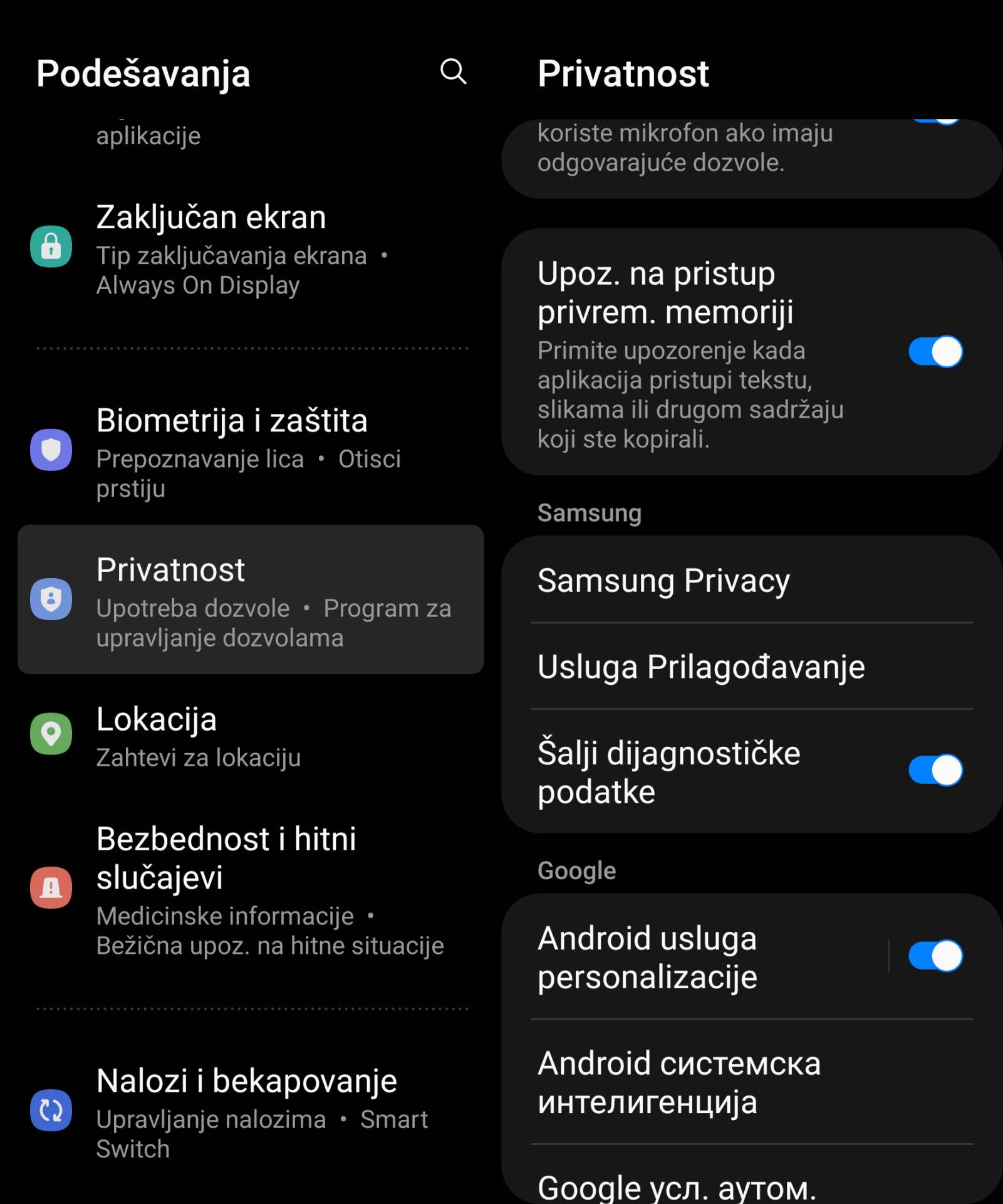  Clipboard Access Kako Aktivirati (5).png - SmartLife / Marko Čavić 