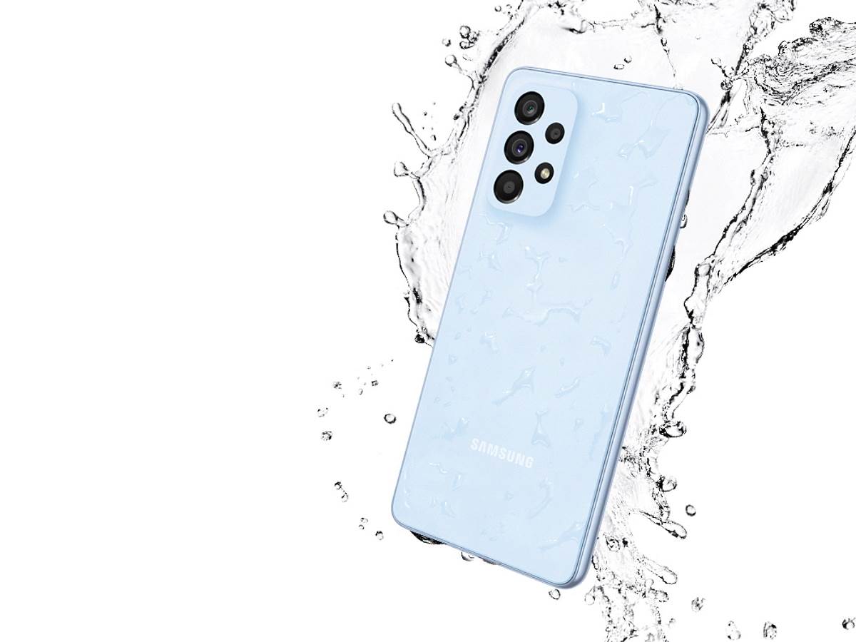 Samsung Galaxy A53 5G - SmartLife / Samsung   Samsung Galaxy A53 5G - SmartLife / Samsung