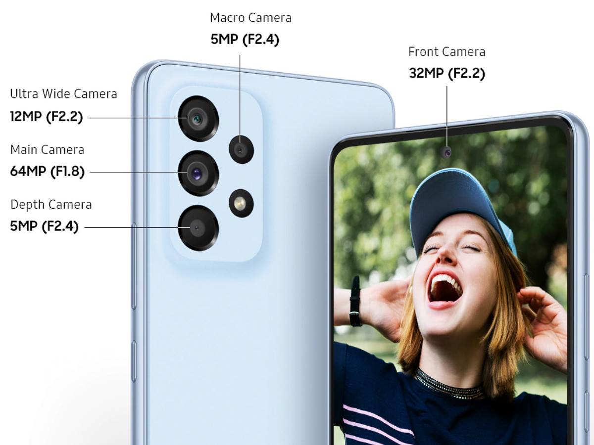  Samsung Galaxy A53 5G 6.jpg - SmartLife / Samsung 