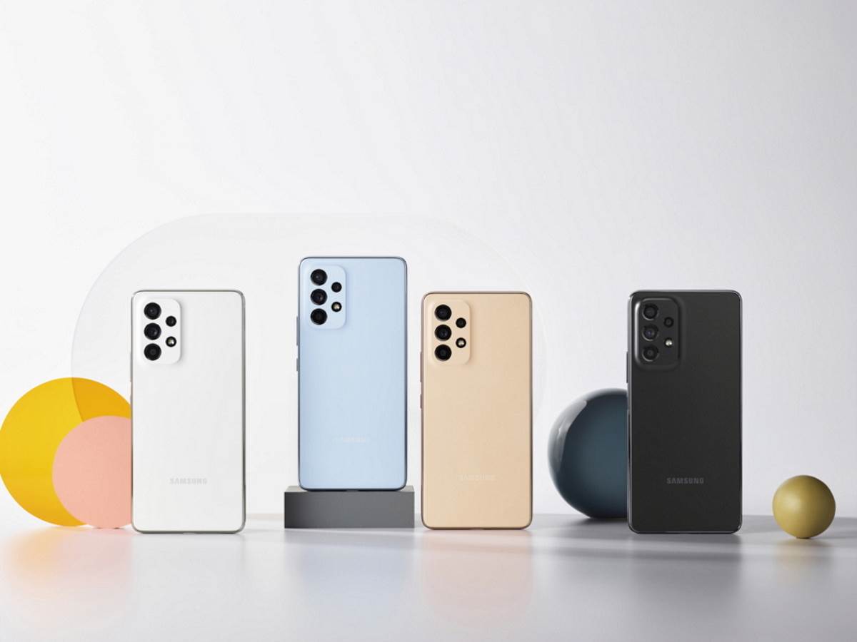  Samsung Galaxy A53 5G 10.jpg - SmartLife / Samsung 