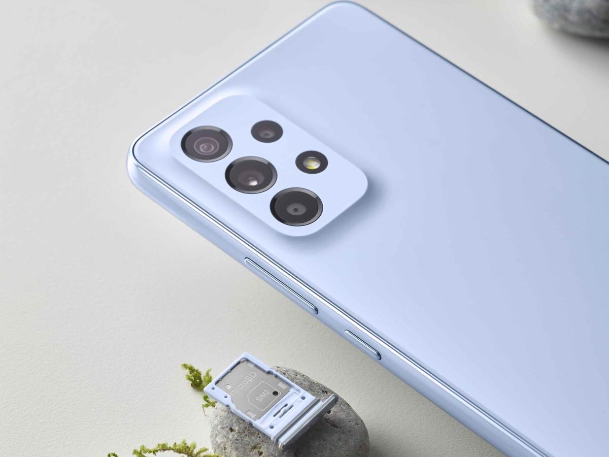 Samsung Galaxy A53 5G 15.jpg - SmartLife / Samsung   Samsung Galaxy A53 5G 15.jpg - SmartLife / Samsung